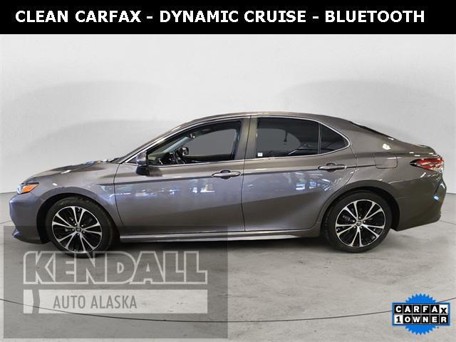 used 2019 Toyota Camry car, priced at $23,888