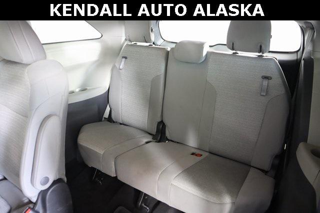 used 2022 Toyota Sienna car, priced at $39,988