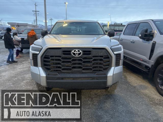 used 2024 Toyota Tundra car, priced at $48,888