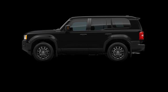 new 2025 Toyota Land Cruiser car, priced at $60,328