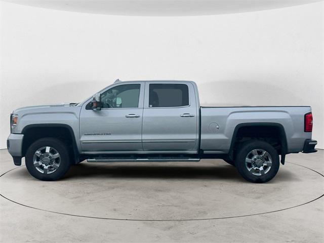 used 2018 GMC Sierra 3500 car, priced at $50,988