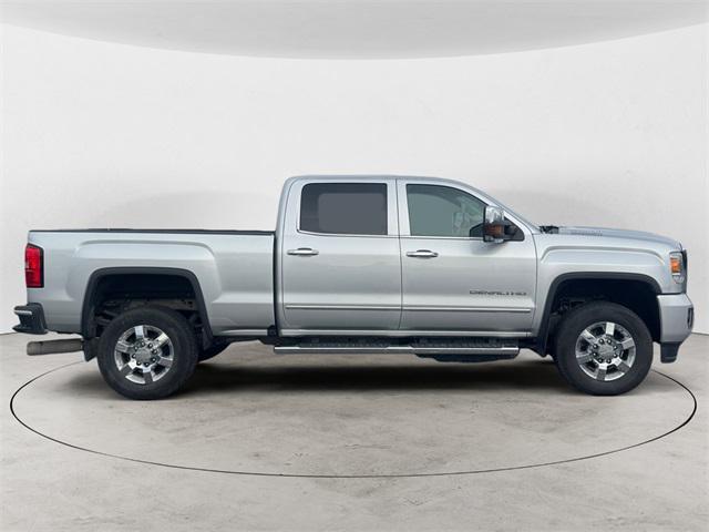 used 2018 GMC Sierra 3500 car, priced at $50,988