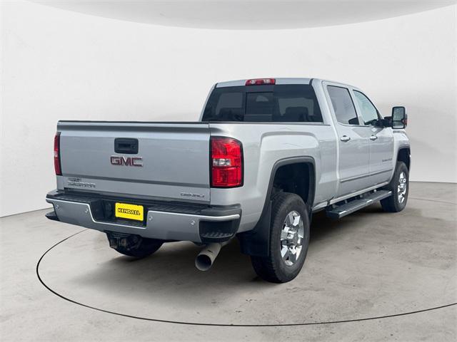 used 2018 GMC Sierra 3500 car, priced at $50,988