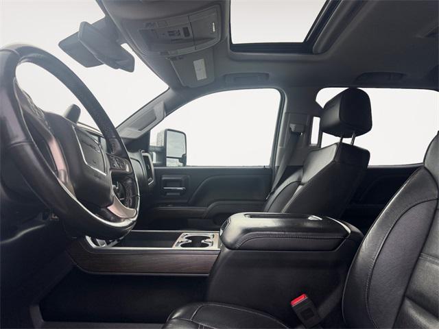 used 2018 GMC Sierra 3500 car, priced at $50,988