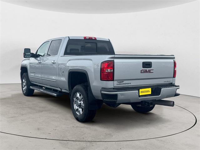used 2018 GMC Sierra 3500 car, priced at $50,988