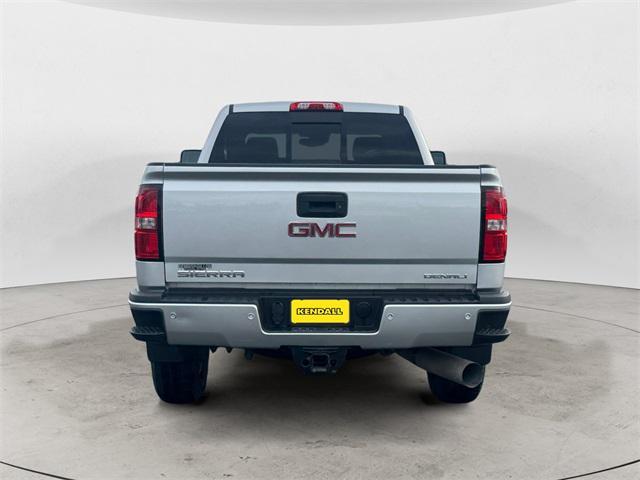 used 2018 GMC Sierra 3500 car, priced at $50,988