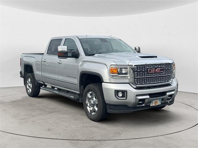 used 2018 GMC Sierra 3500 car, priced at $50,988
