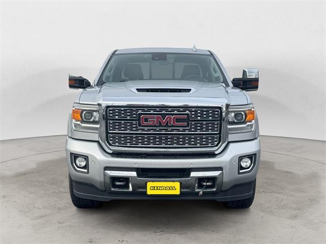 used 2018 GMC Sierra 3500 car, priced at $50,988