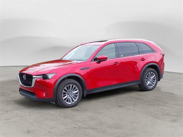 used 2024 Mazda CX-90 car, priced at $37,888