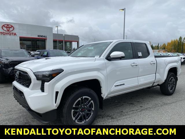 new 2024 Toyota Tacoma car, priced at $54,720