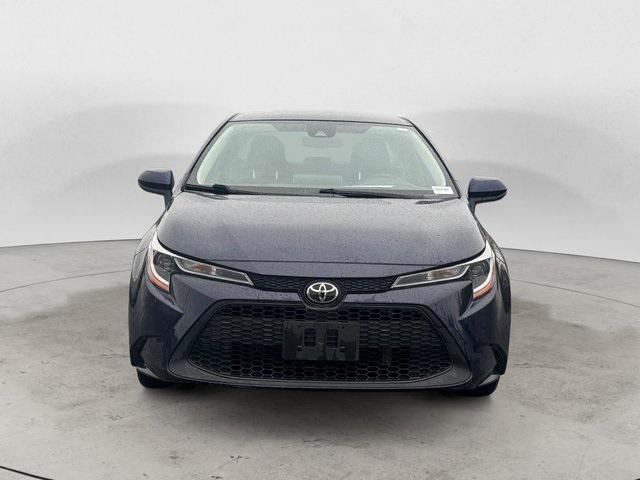 used 2020 Toyota Corolla car, priced at $16,988
