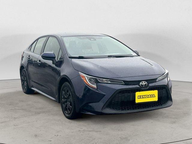 used 2020 Toyota Corolla car, priced at $16,988