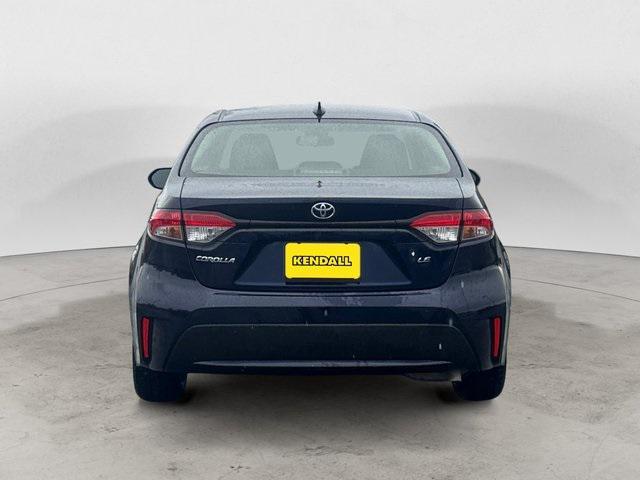 used 2020 Toyota Corolla car, priced at $16,988