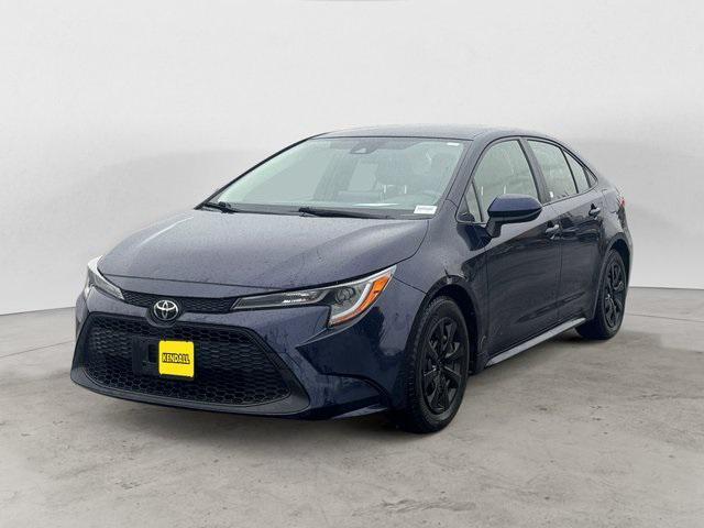 used 2020 Toyota Corolla car, priced at $16,988