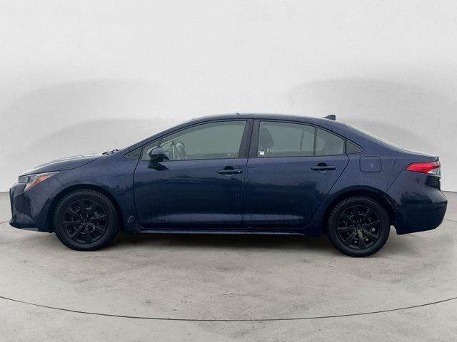 used 2020 Toyota Corolla car, priced at $16,988