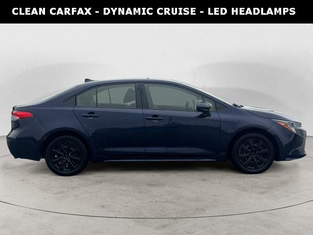 used 2020 Toyota Corolla car, priced at $16,988
