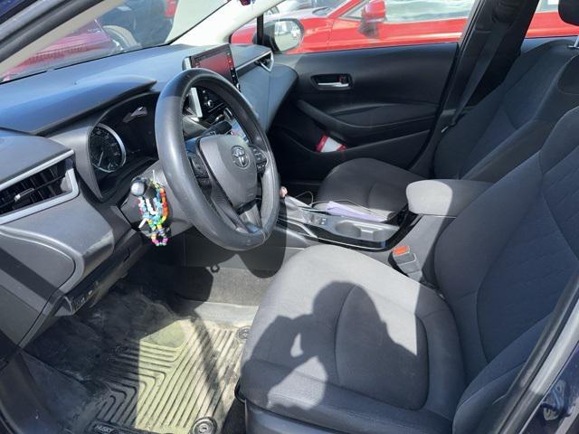 used 2020 Toyota Corolla car, priced at $16,988