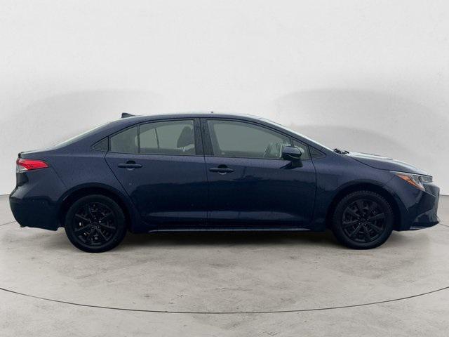 used 2020 Toyota Corolla car, priced at $16,988