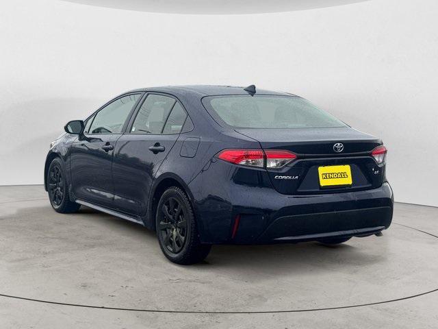 used 2020 Toyota Corolla car, priced at $16,988