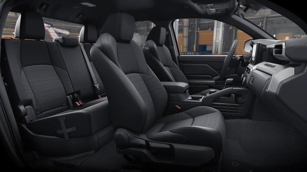 new 2025 Toyota Tacoma car, priced at $55,549