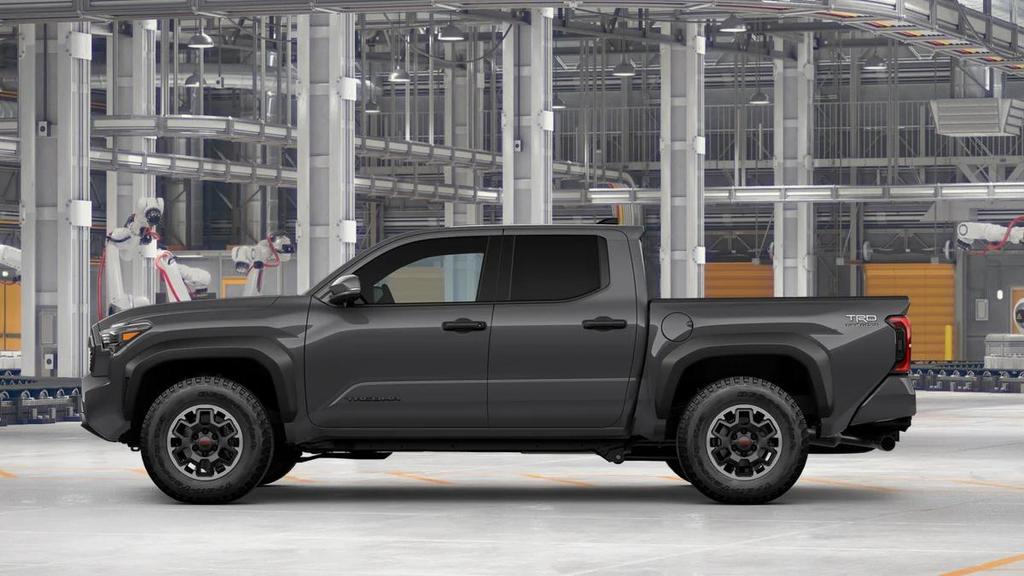 new 2025 Toyota Tacoma car, priced at $55,549
