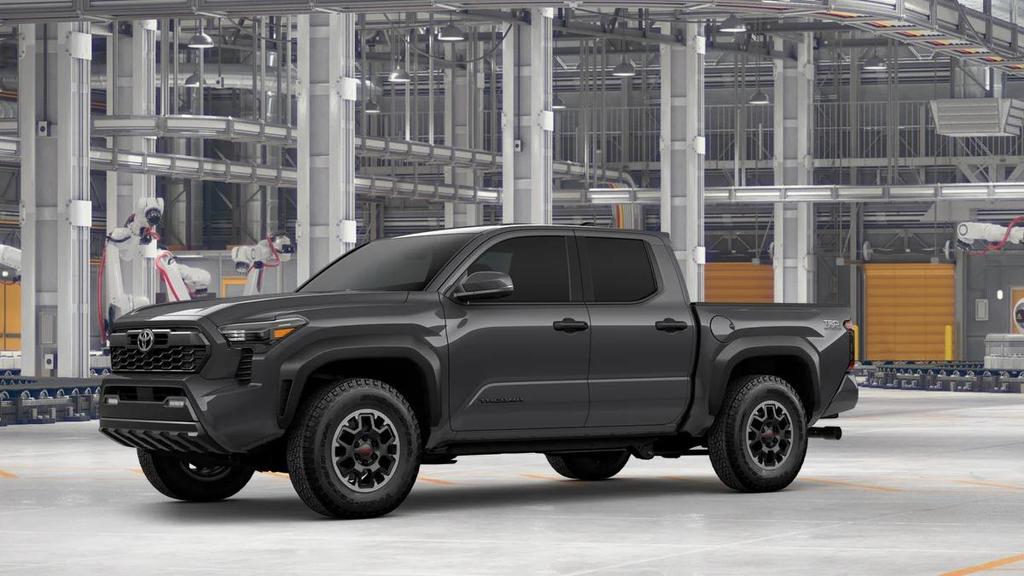 new 2025 Toyota Tacoma car, priced at $55,549