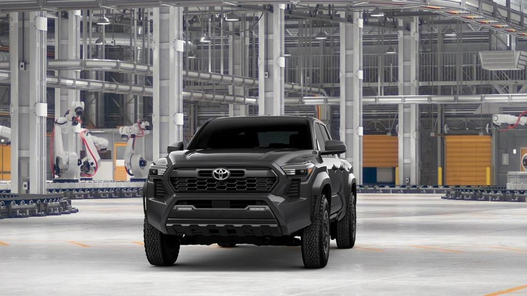 new 2025 Toyota Tacoma car, priced at $55,549