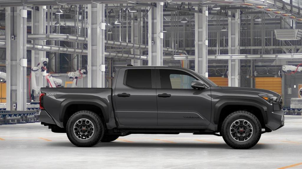 new 2025 Toyota Tacoma car, priced at $55,549