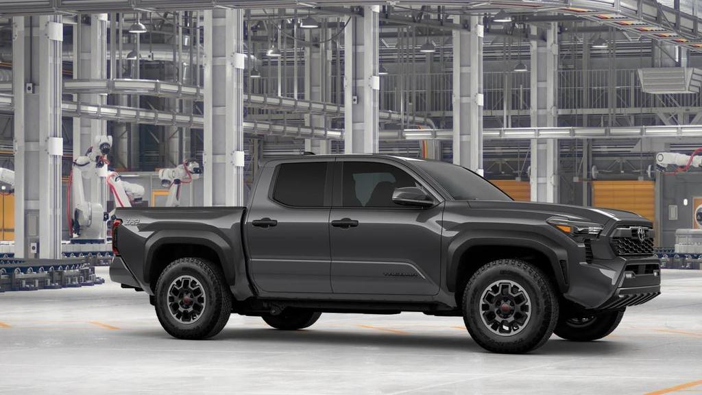 new 2025 Toyota Tacoma car, priced at $55,549