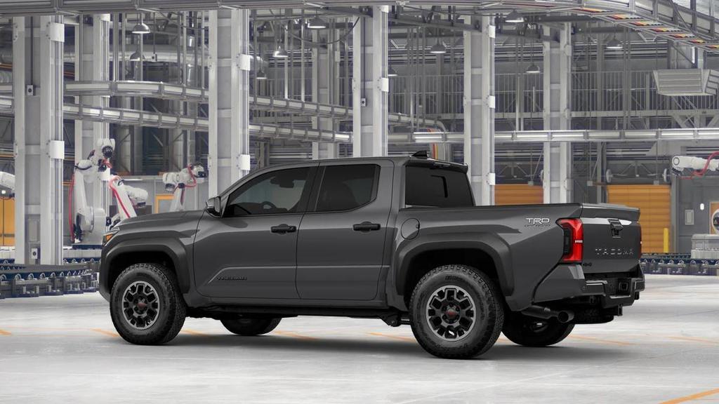 new 2025 Toyota Tacoma car, priced at $55,549