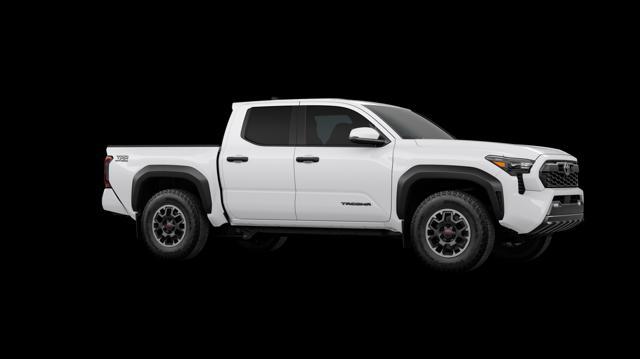 new 2024 Toyota Tacoma car, priced at $55,918