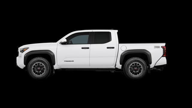 new 2024 Toyota Tacoma car, priced at $55,918