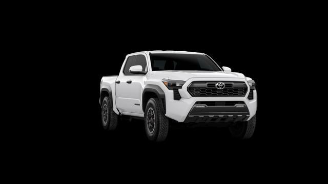 new 2024 Toyota Tacoma car, priced at $55,918