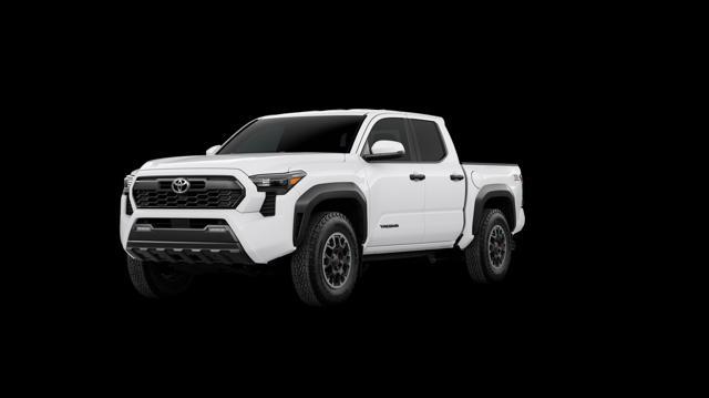 new 2024 Toyota Tacoma car, priced at $55,918