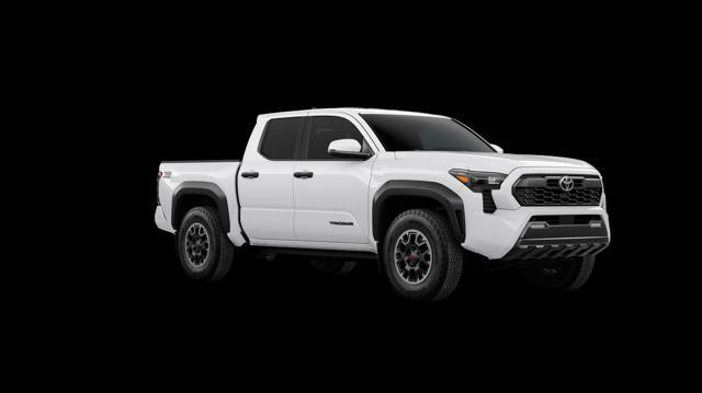 new 2024 Toyota Tacoma car, priced at $55,918