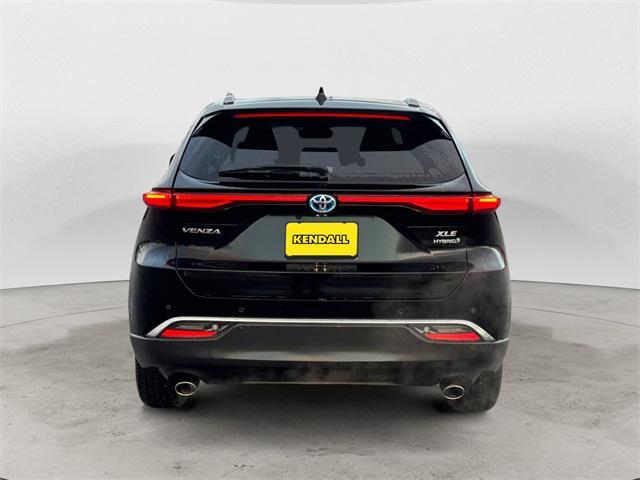 used 2021 Toyota Venza car, priced at $31,888