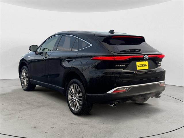 used 2021 Toyota Venza car, priced at $31,888