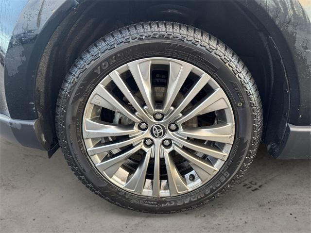 used 2021 Toyota Venza car, priced at $31,888