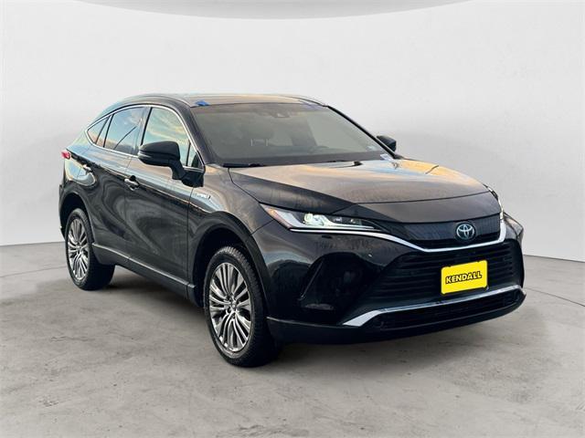 used 2021 Toyota Venza car, priced at $31,888