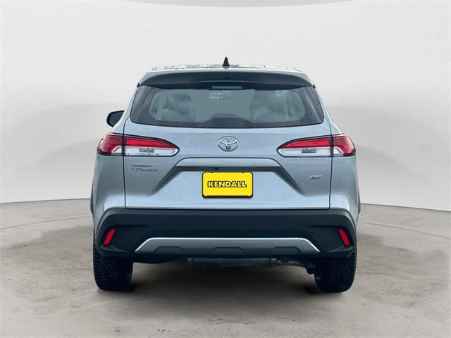 used 2023 Toyota Corolla Cross car, priced at $29,988