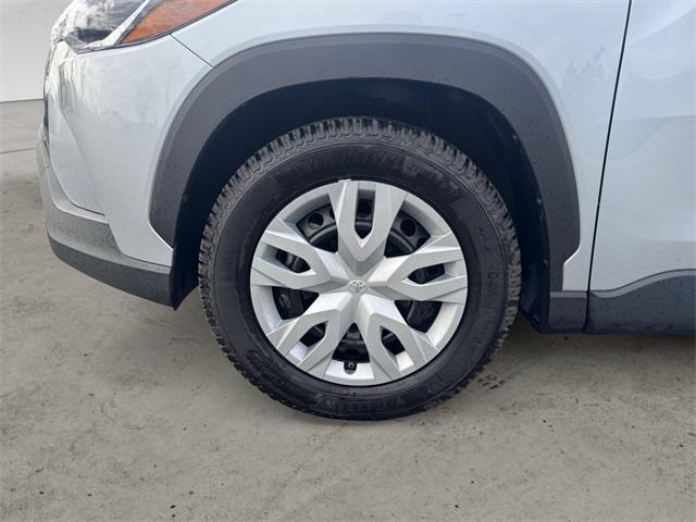 used 2023 Toyota Corolla Cross car, priced at $29,988