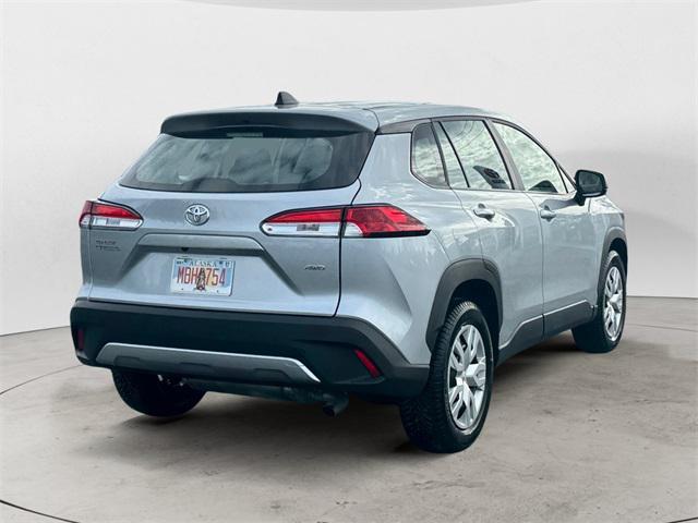 used 2023 Toyota Corolla Cross car, priced at $29,988