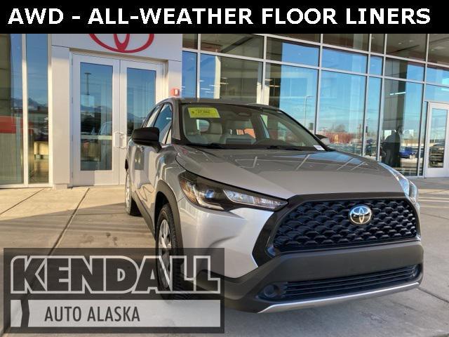 used 2023 Toyota Corolla Cross car, priced at $29,988