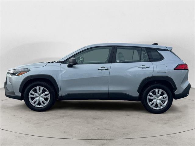used 2023 Toyota Corolla Cross car, priced at $29,988