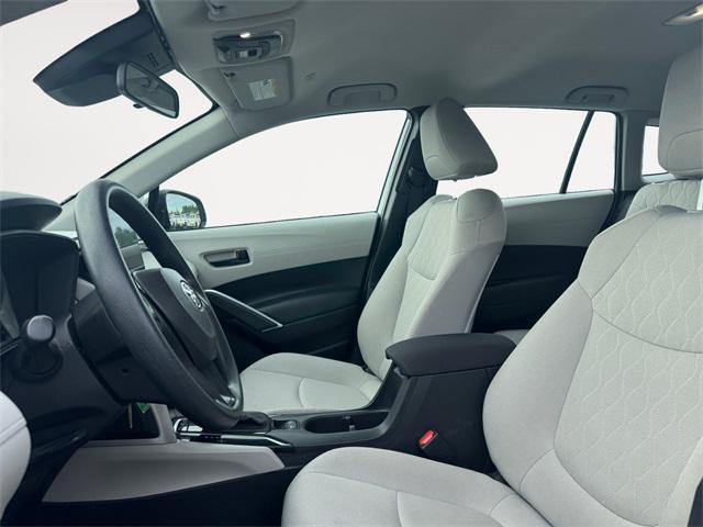used 2023 Toyota Corolla Cross car, priced at $29,988