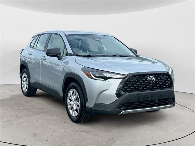 used 2023 Toyota Corolla Cross car, priced at $29,988