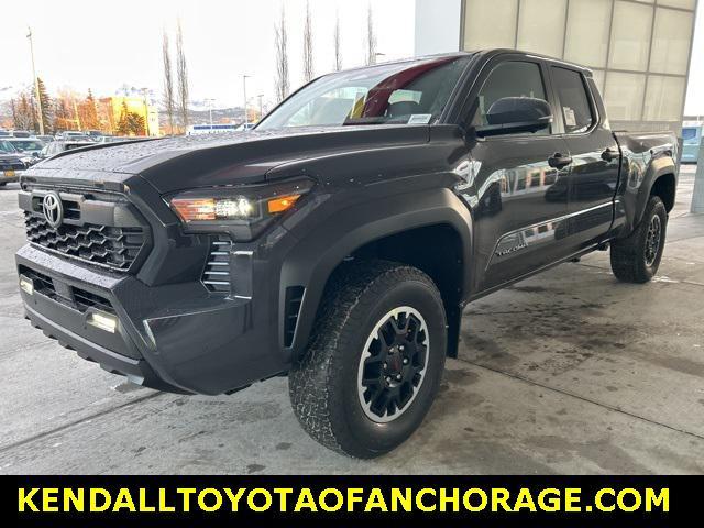 new 2024 Toyota Tacoma car, priced at $55,009