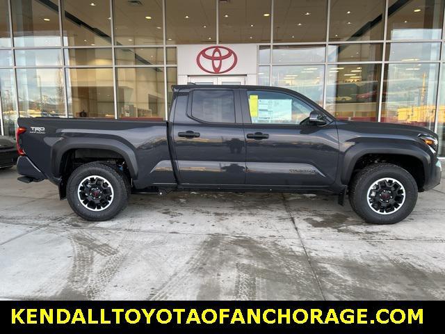 new 2024 Toyota Tacoma car, priced at $55,009