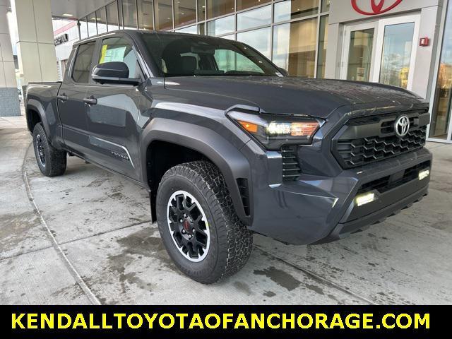 new 2024 Toyota Tacoma car, priced at $55,009