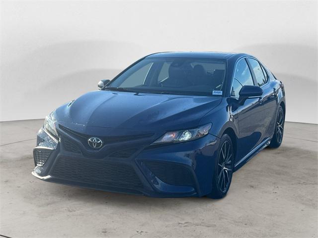 used 2024 Toyota Camry car, priced at $29,888